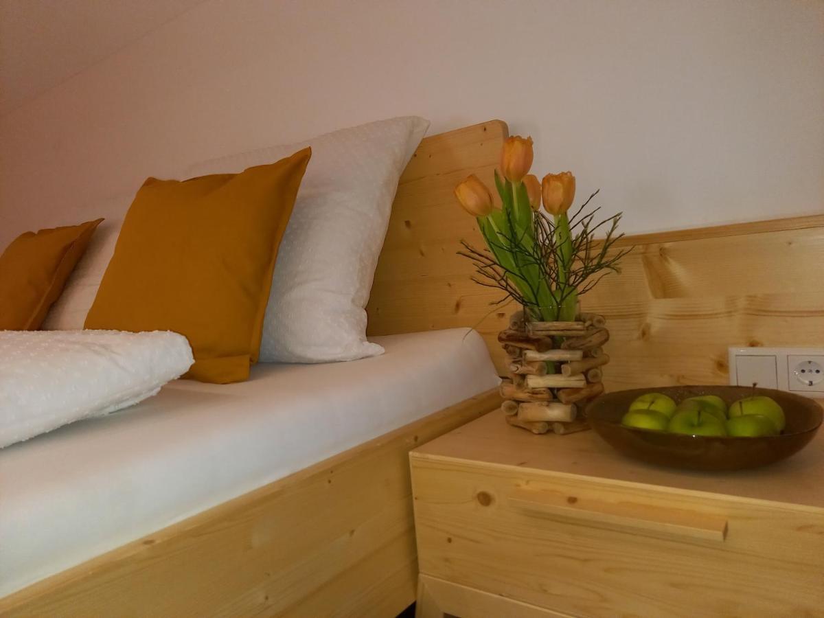 Apartment Schoenwetter Grosssolk Екстер'єр фото
