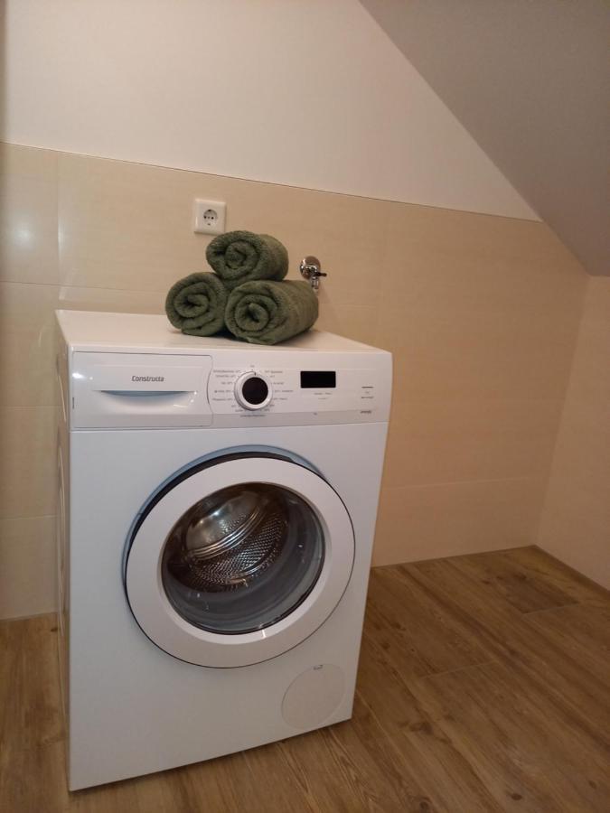 Apartment Schoenwetter Grosssolk Екстер'єр фото