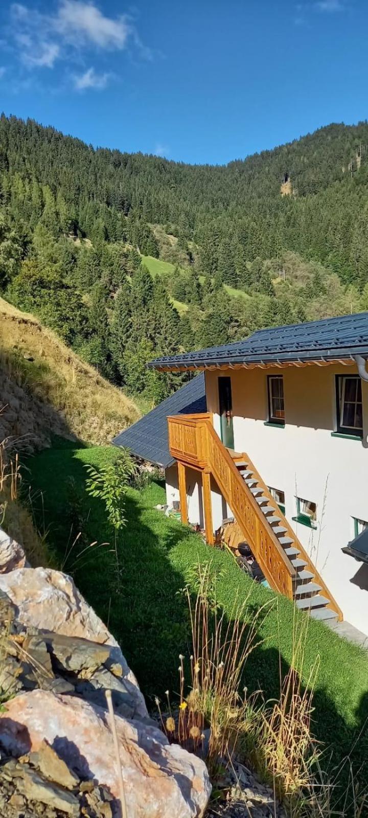 Apartment Schoenwetter Grosssolk Екстер'єр фото