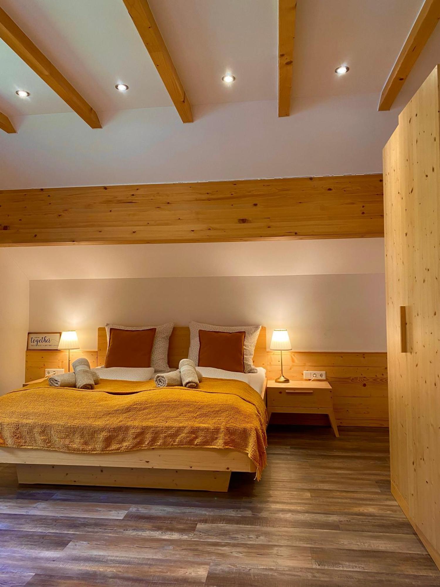 Apartment Schoenwetter Grosssolk Екстер'єр фото